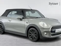 Grey Used 2017 Mini Cooper Hatchback | £11,500 (Fair price)