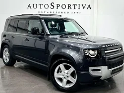 Grey Used 2022 Land Rover Defender SE SUV | £52,990 (Good price)