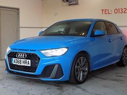 Used 2019 Audi A1 Sportback S-Line Hatchback | £12,695 (Fair price)
