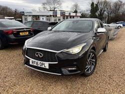 Used 2017 Infiniti Q30 Premium Hatchback | £5,995 (Fair price)
