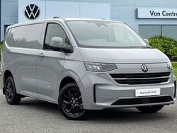 Grey New 2025 VW T6.1 Pro Van | £35,791 (Good price)