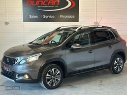 Used 2008 Peugeot 2008 Allure SUV | £7,450 (Good price)