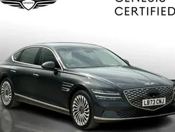 Used 2024 Genesis G80 Sedan | £44,650