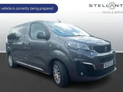 Used 2022 Peugeot Traveller Active MPV | £18,995 (Super price)