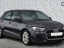 Grey Used 2022 Audi A1 Sport Hatchback | £15,850 (Good price)