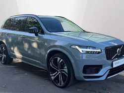 Grey Used 2025 Volvo XC90 Ultra SUV | £54,995