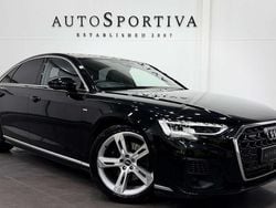 Used 2025 Audi A8L S-Line Sedan | £34,990