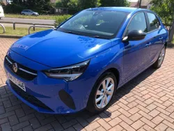 Blue Used 2020 Vauxhall Corsa | £10,399 (Good price)