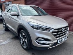 Used 2015 Hyundai Tucson Premium SUV | £9,989 (Fair price)