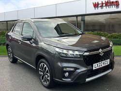Used 2022 Suzuki SX4 S-Cross SUV | £16,895 (Fair price)