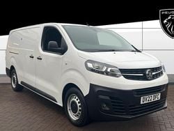 Used 2022 Vauxhall Vivaro Van | £11,990 (Super price)