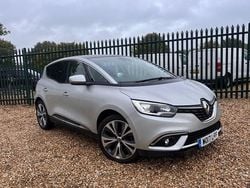 Silver Used 2017 Renault Scénic IV Dynamique MPV | £6,495 (Fair price)