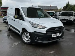 White Used 2020 Ford Transit S Van | £9,495 (Fair price)