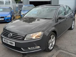Grey Used 2011 VW Passat SE Sedan | £3,499 (Fair price)