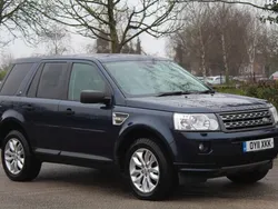 Blue Used 2011 Land Rover Freelander 2 SUV | £4,990 (Fair price)