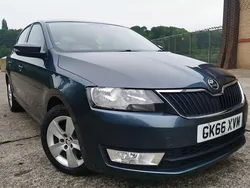 Used 2016 Skoda Rapid SE | £2,300 (Good price)
