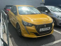 Used 2023 Peugeot 208 Active+ Hatchback | £12,332 (Good price)