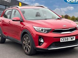 Used 2020 Kia Stonic 2 SUV | £9,995 (Good price)