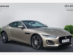Used 2023 Jaguar F-Type R-Dynamic Coupe | £43,307 (Good price)