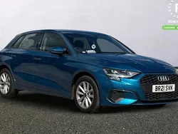 Used 2023 Audi A3 Sportback Hatchback | £15,999 (Good price)