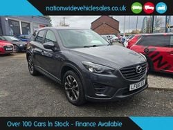 Grey Used 2015 Mazda CX-5 Inclusive SUV | £6,976 (Fair price)