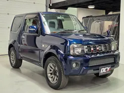 Blue Used 2014 Suzuki Jimny Adventure SUV | £14,985 (Expensive)