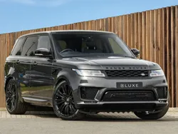 Green Used 2020 Land Rover Range Rover SUV | £38,898 (Fair price)