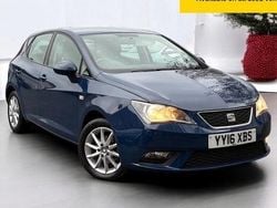 Used 2017 Seat Ibiza SE Technology Hatchback | £4,650 (Good price)