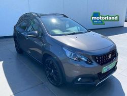Grey Used 2018 Peugeot 2008 GT-line SUV | £12,999 (Expensive)