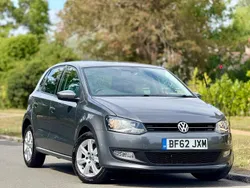 Grey Used 2012 VW Polo Match Hatchback | £5,250 (Fair price)