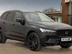 Black Used 2024 Volvo XC60 Ultra SUV | £48,750 (A bit pricey)