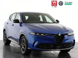 Blue New 2025 Alfa Romeo Sprint Sprint Coupe | £31,599