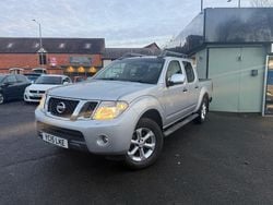 Silver Used 2015 Nissan Navara Tekna Pickup | £6,499 (Super price)
