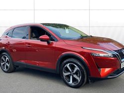 Used 2022 Nissan Qashqai N-Connecta SUV | £20,150 (Fair price)