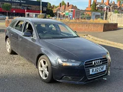 Blue Used 2012 Audi A4 Estate | £1,495 (Super price)