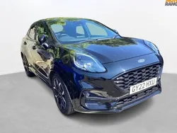 Used 2022 Ford Puma ST-Line X SUV | £15,595 (Fair price)