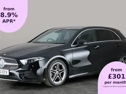 Used 2023 Mercedes A180 Executive Hatchback | £20,094 (Fair price)