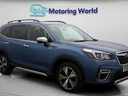 Used 2020 Subaru Forester Premium SUV | £19,300 (Super price)