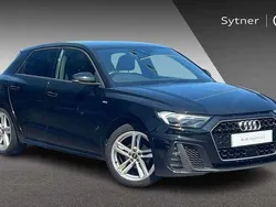 Black Used 2021 Audi A1 S-Line Hatchback | £16,000 (Good price)