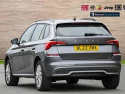 Grey Used 2022 Skoda Kamiq SE SUV | £14,896 (Fair price)