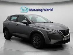 Used 2023 Nissan Qashqai Acenta Premium SUV | £16,600 (Super price)