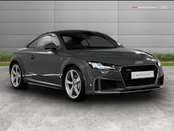Grey Used 2019 Audi TT S-Line Coupe | £22,499 (Fair price)