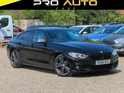 Black Used 2016 BMW 430 M Sport Coupe | £11,399 (Good price)