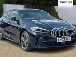 Used 2024 BMW 118 M Sport Hatchback | £22,528 (Good price)