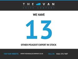 White Used 2020 Peugeot Expert Van | £8,944 (Fair price)