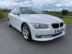 White Used 2012 BMW 318 | £5,999