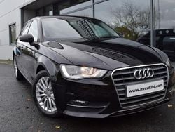 Black Used 2015 Audi A3 Hatchback | £8,985 (Super price)