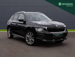 Black New 2025 Skoda Kamiq SE L SUV | £22,995