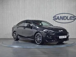 Black Used 2022 BMW 218 M Sport Coupe | £22,499 (A bit pricey)