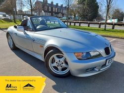 Silver Used 1997 BMW Z3 Cabriolet | £7,500 (A bit pricey)